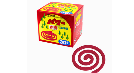 獣用蚊取り線香